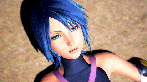 The Keyblade Goddess